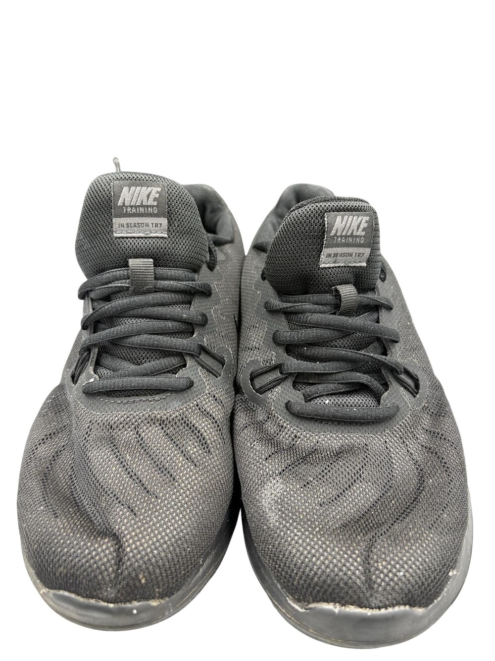 Nike In Season TR 7 Shoes Womens Size 9 Black Training Running 922929-002